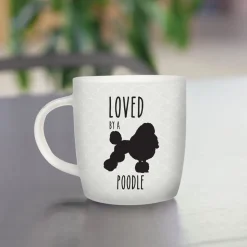 Splosh Pet Mugs - Poodle