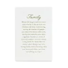 Splosh Precious Quote Family