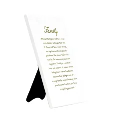 Splosh Precious Quote Family
