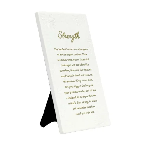 Splosh Precious Quote Strength