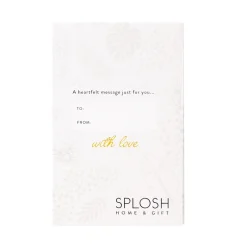 Splosh Precious Quote Strength