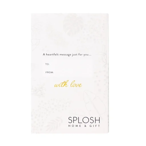 Splosh Precious Quote Strength