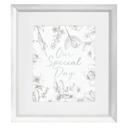 Splosh Wedding - 8X10 Frame