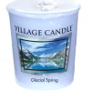 Village Candle Votive - Glacial Spring