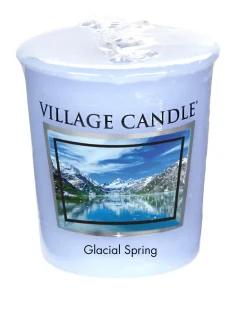 Village Candle Votive - Glacial Spring