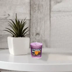 Village Candle Votive - Honey Patchouli