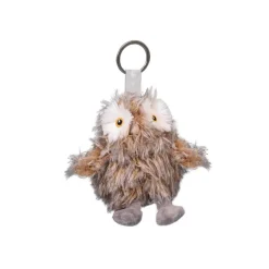 Wrendale Designs Owl Plush Keyring