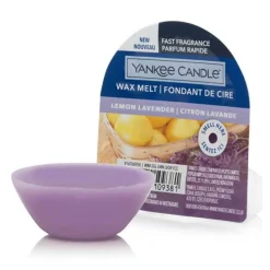 Yankee Candle Lemon Lavender Wax Melt