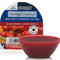 Yankee Candle Wax Melt Black Cherry