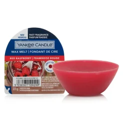 Yankee Candle Wax Melt Red Raspberry